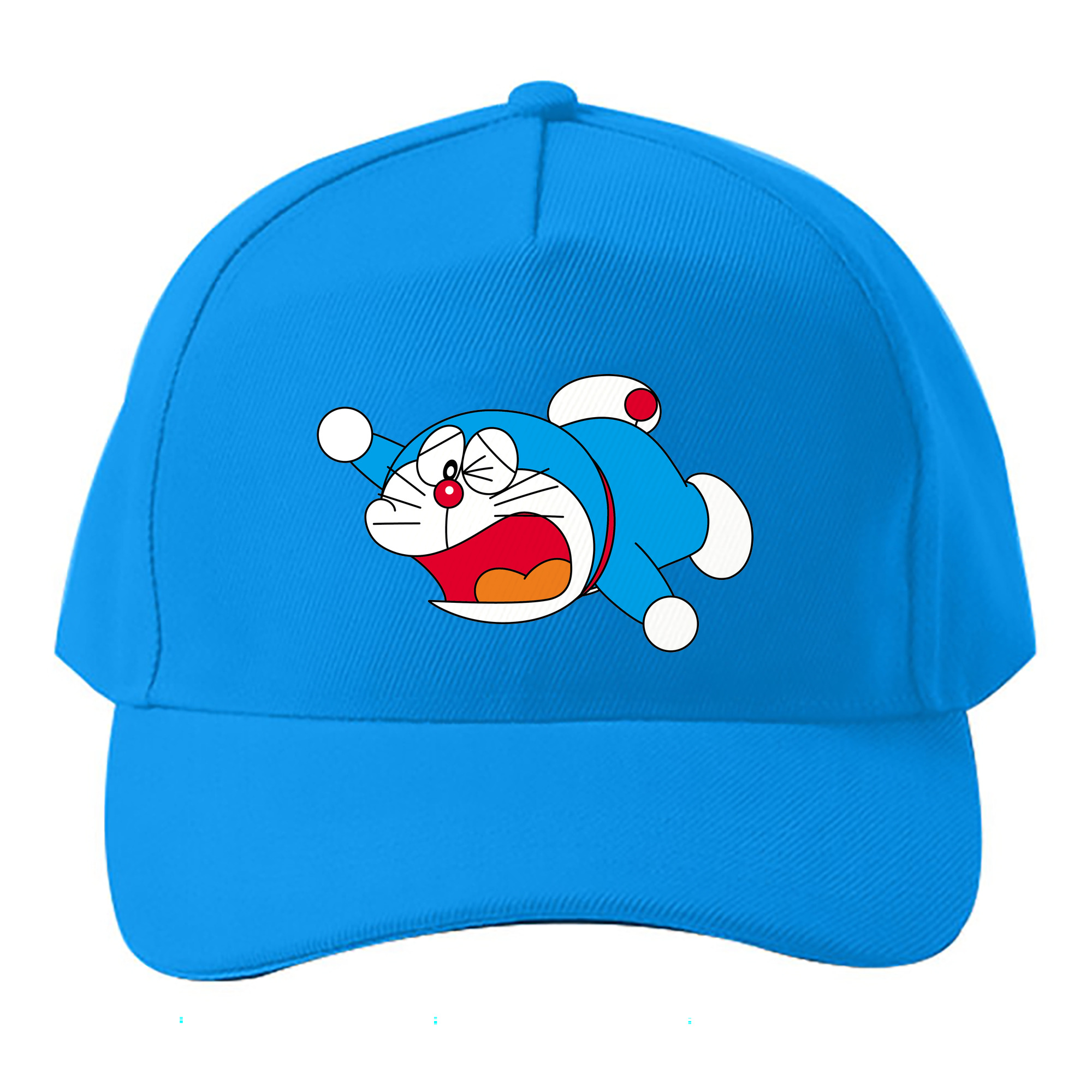 （画像用） ドラえもん Doraemon ベースボールキャップ 綿100％ 男女兼用 帽子 スポーツ